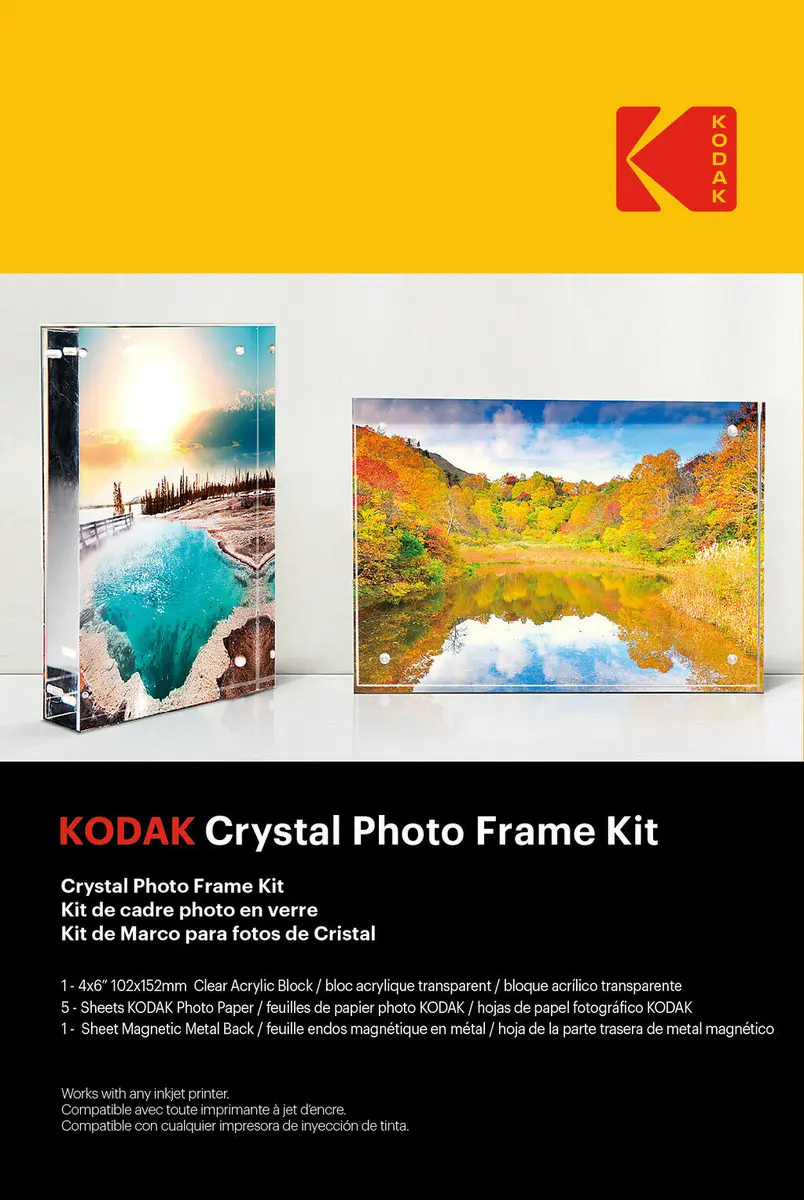 Foto rāmja komplekts Kodak T-MLX46935 —