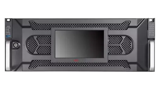 Hikvision DS-96128NI-I16/H network video recorder DS-96128NI-I16/H Photo 2