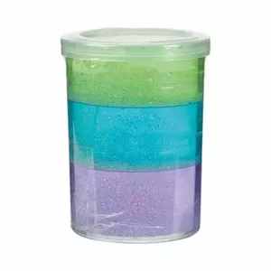 Slime Triple Glitter Putty