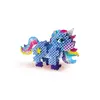 SES Beedz karsējamās pērlītes Unicorns — 1 800 gab. Photo 6