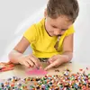 SES Beedz Iron on beads 1000 mix basic Photo 5