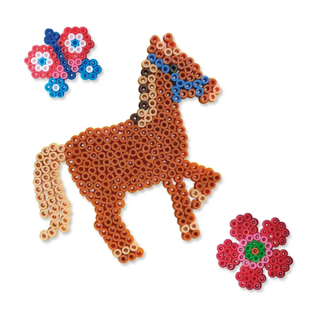 SES Beedz Iron on beads 1000 mix basic Photo 6