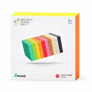 Конструктор Pixio 20104 — набор модульных строительных блоков от Pixio