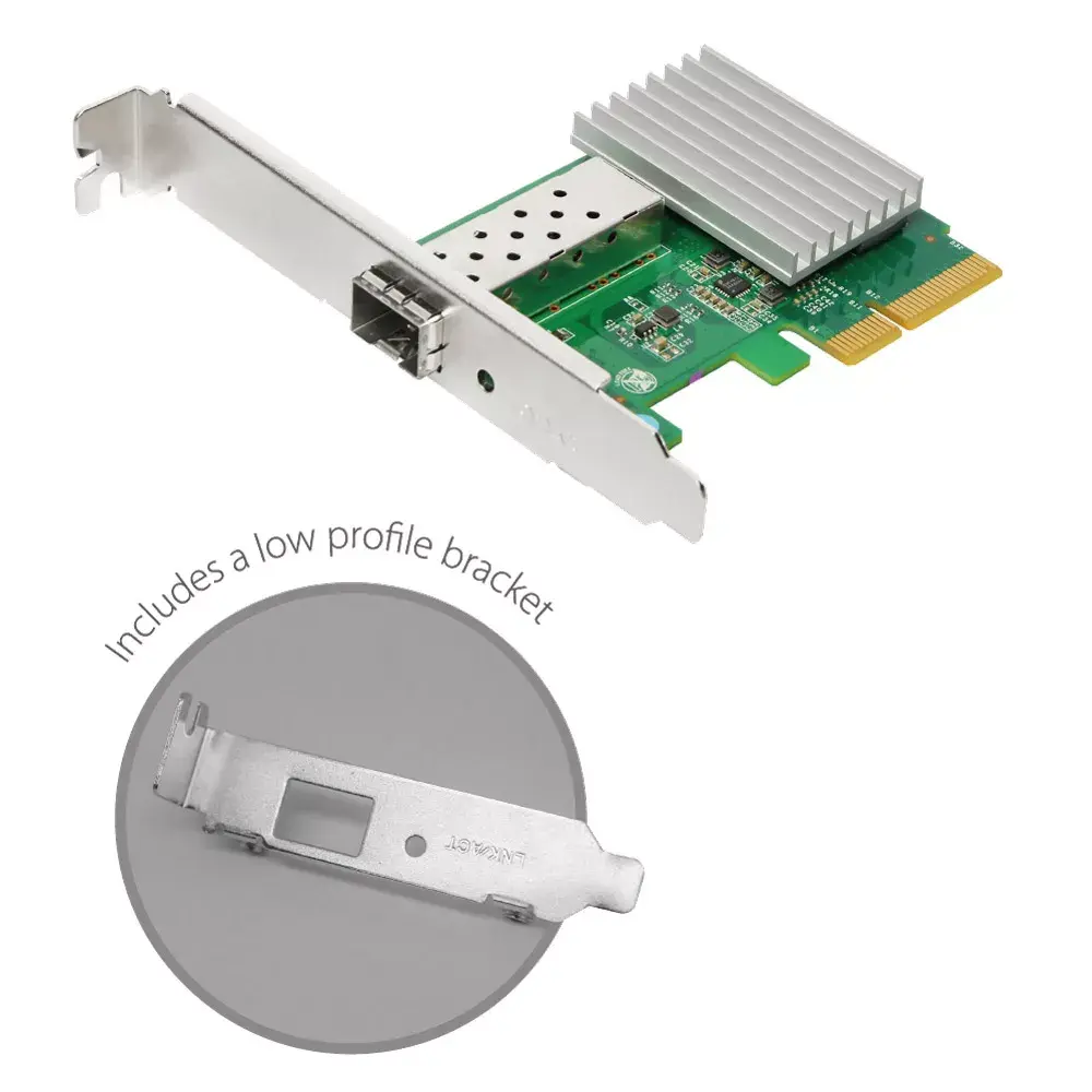Сетевая карта Edimax EN-9320SFP+ Photo 2