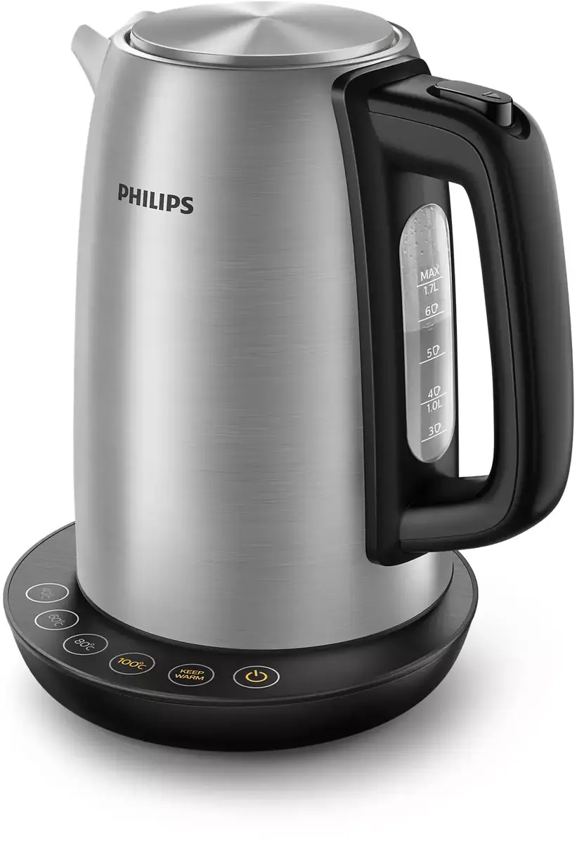 Elektriskā tējkanna Philips 1.7 L