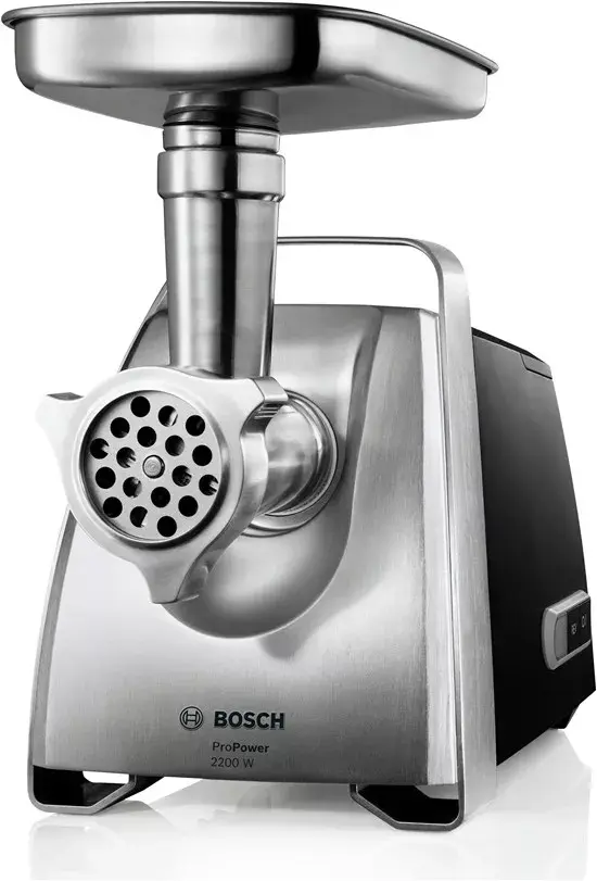 Мясорубка Bosch MFW68660 Photo 2