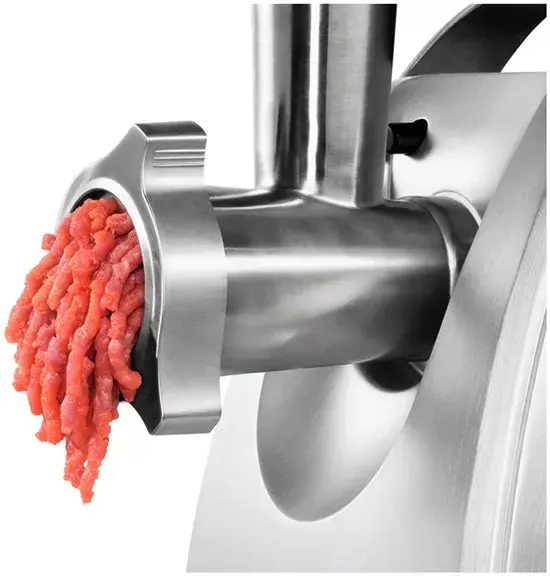 Мясорубка Bosch MFW68660 Photo 3