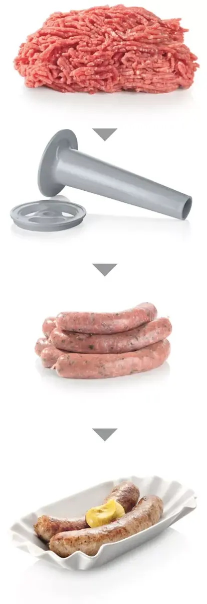 Мясорубка Bosch MFW68660 Photo 7