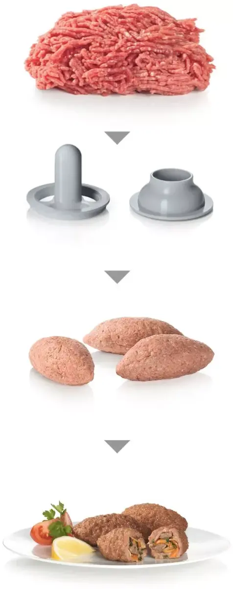 Мясорубка Bosch MFW68660 Photo 8