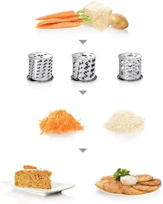 Мясорубка Bosch MFW68660 Photo 9