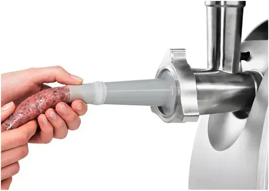 Мясорубка Bosch MFW68660 Photo 13