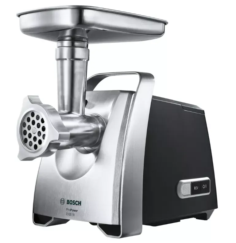 Мясорубка Bosch MFW68660 Photo 14