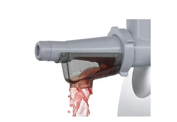 Mincer Bosch MFW68660 Photo 32