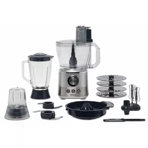 Кухонный комбайн Stollar Model 4750921001100, 1000 Вт, мультифункциональный