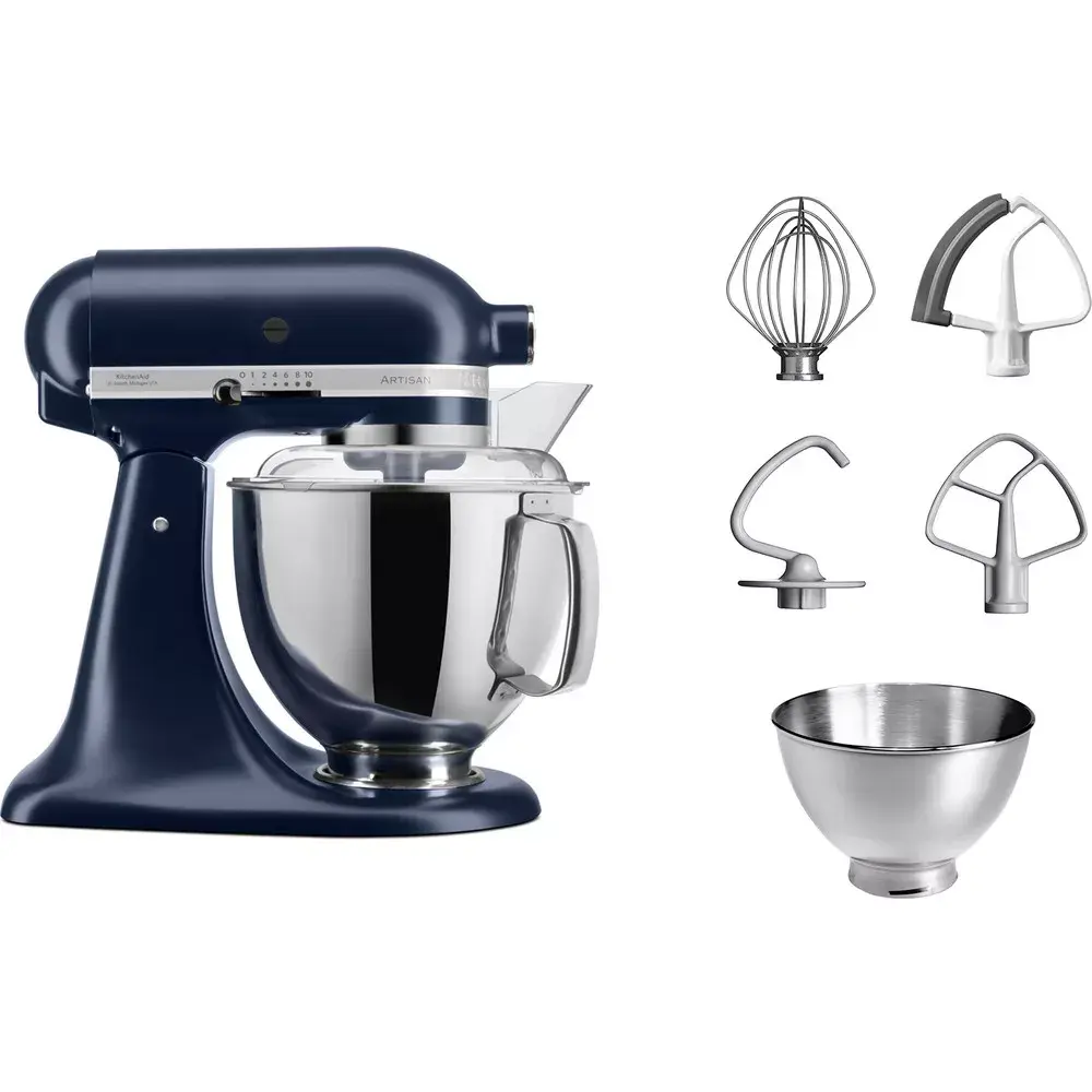 Pārtikas pārstrādātājs KitchenAid Artisan 5KSM175PSEIB Photo 2