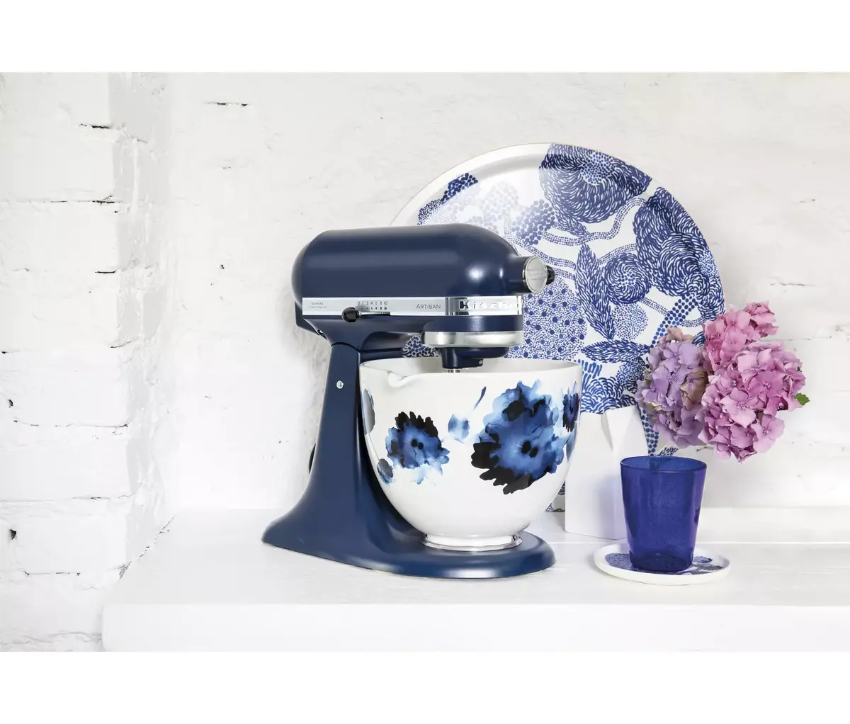Pārtikas pārstrādātājs KitchenAid Artisan 5KSM175PSEIB Photo 7