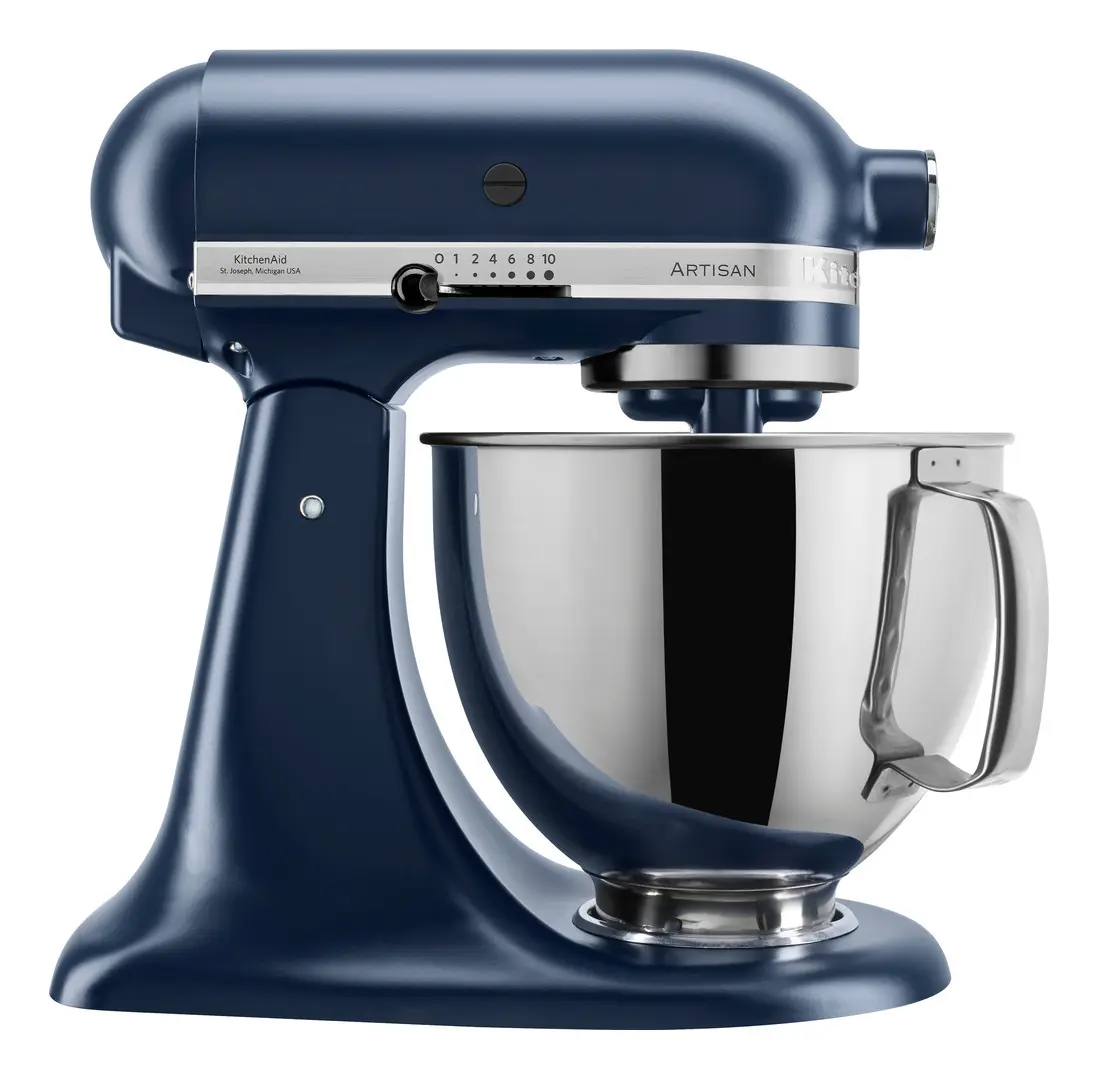 KitchenAid Artisan Stand Mixer 300 W Blue Photo 4