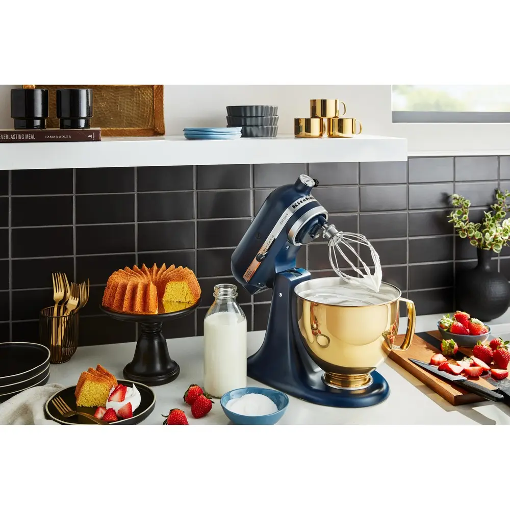 KitchenAid Artisan Stand Mixer 300 W Blue Photo 6