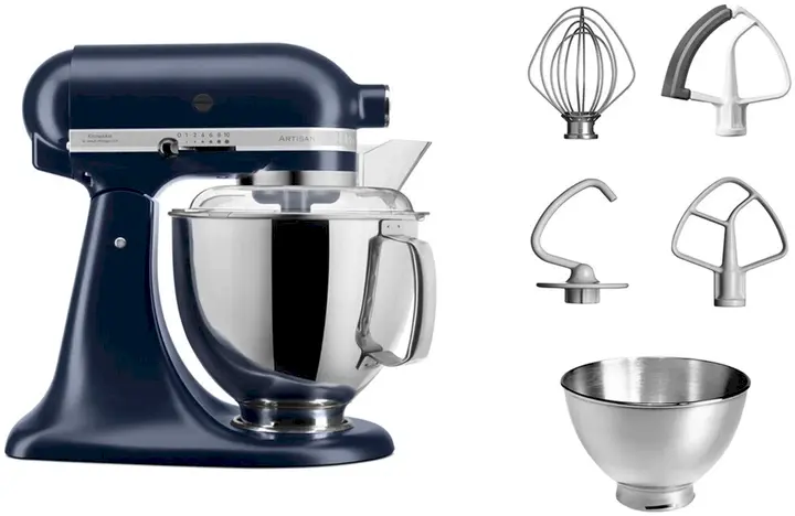 Миксер KitchenAid Artisan 300 Вт Синий Photo 17