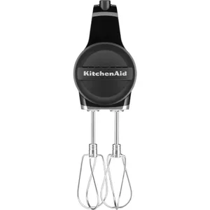 KitchenAid 5KHMB732EBM миксер Ручной миксер 16 W Черный