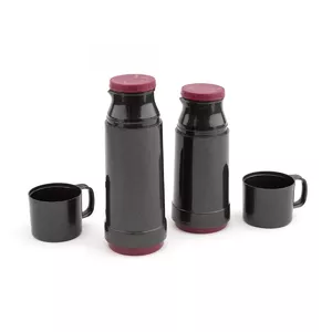 JATA HTER2125 vacuum flask 0.25 L Black