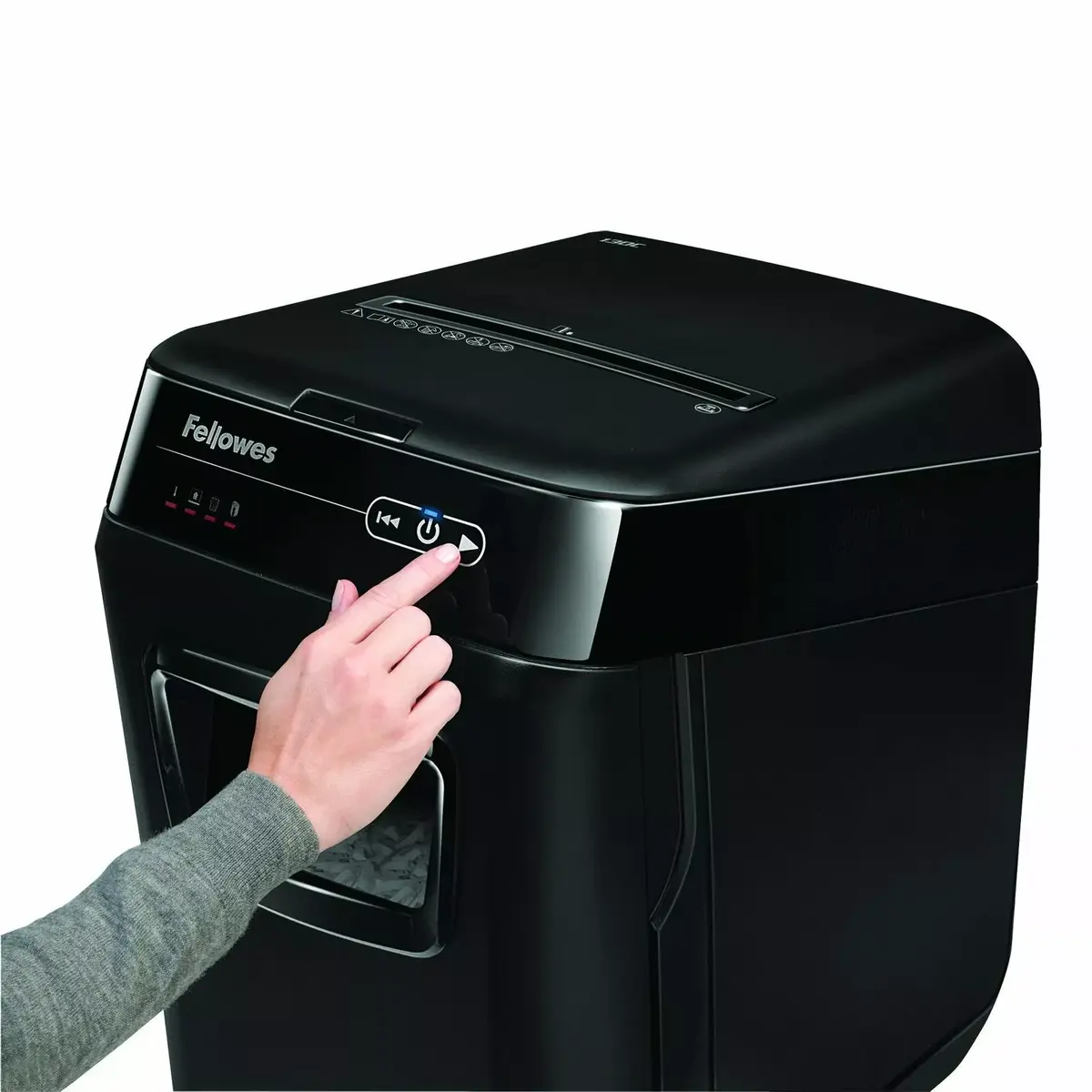 Fellowes AutoMax 130C Paper Shredder Photo 3