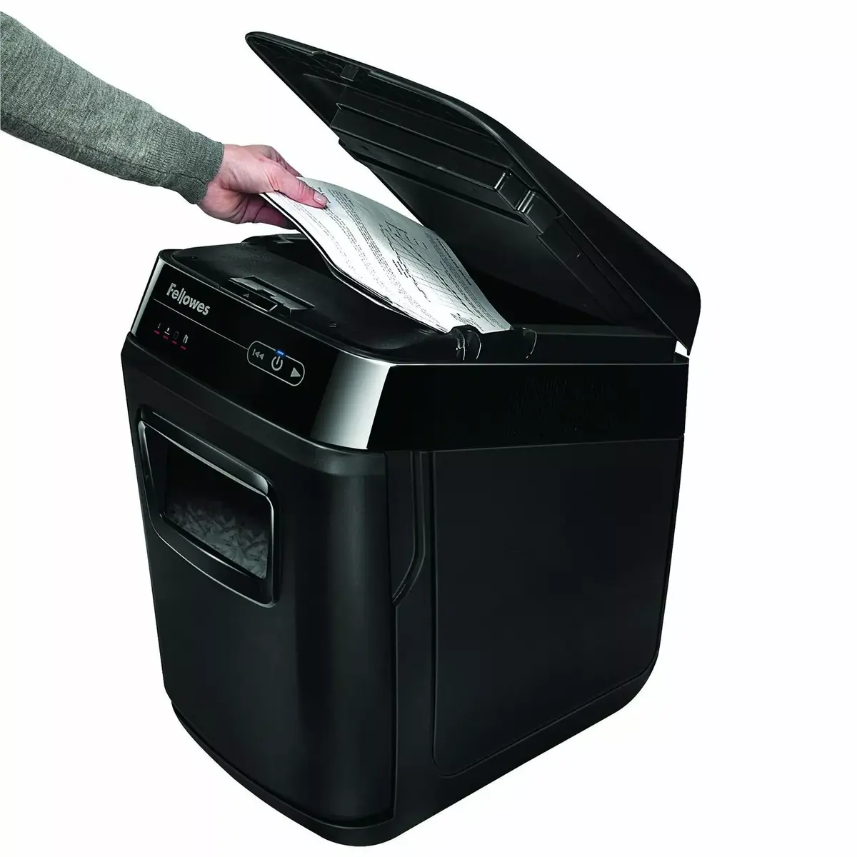 Fellowes AutoMax 130C Paper Shredder Photo 4