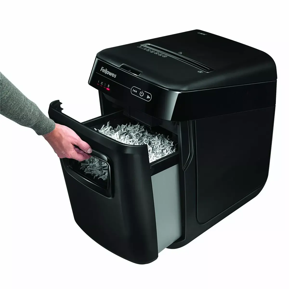 Fellowes AutoMax 130C Paper Shredder Photo 7