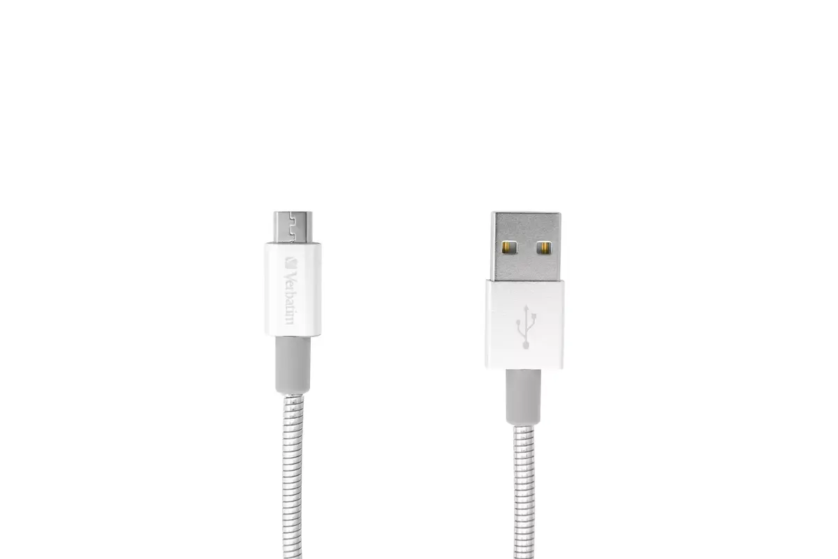 VERBATIM Micro‑USB Sync & Charge Cable 100 cm Photo 3