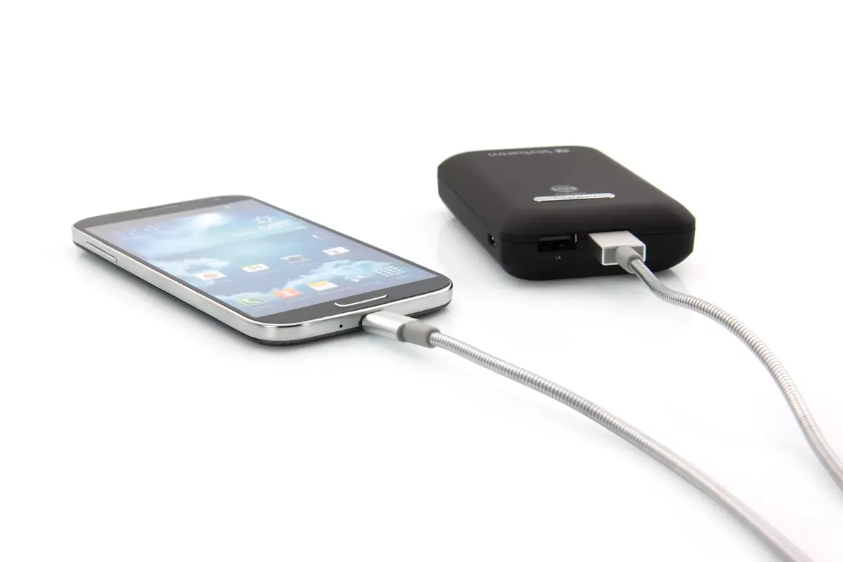 VERBATIM Micro‑USB Sync & Charge Cable 100 cm Photo 4
