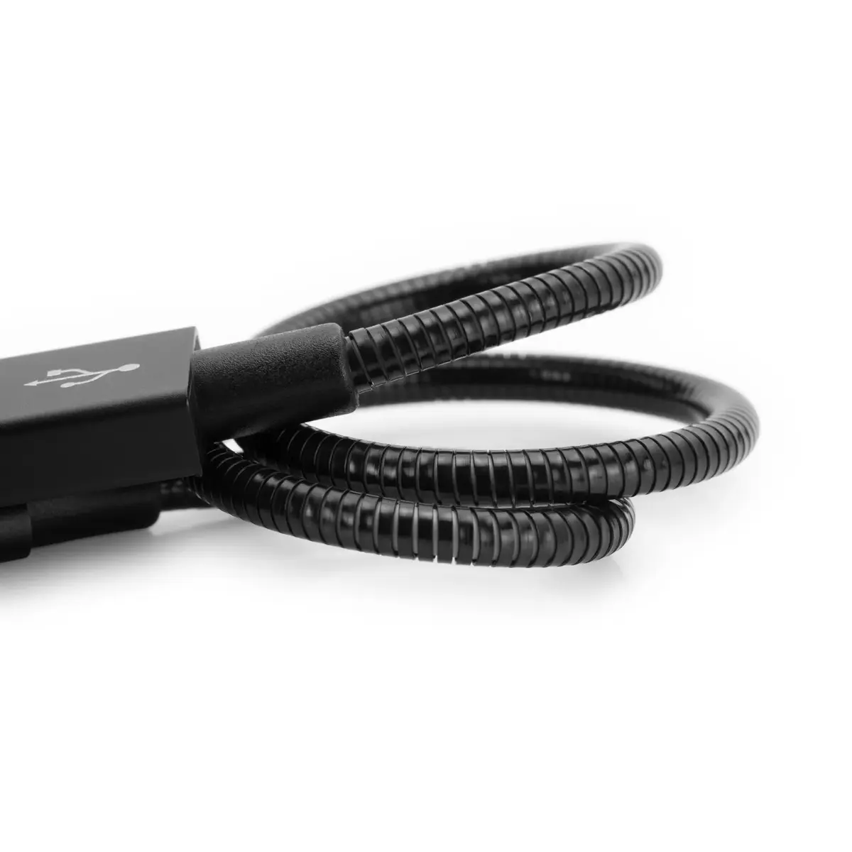 VERBATIM Micro-USB kabelis 1 m (USB A — Micro-USB A) Photo 3