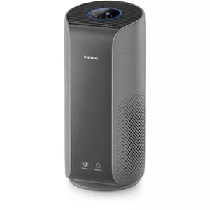 Philips 2000 series AC2959/53 air purifier 39 m² 65 dB 46 W Black, Grey