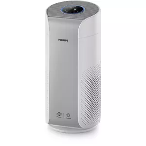 Philips 2000 series AC2958/53 воздухоочиститель 39 m² 65 dB 46 W Серебристый, Белый