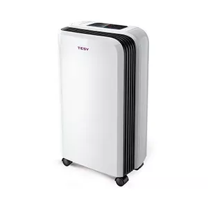 TESY DHF 10 CEL dehumidifier 2 L 46 dB Black, White