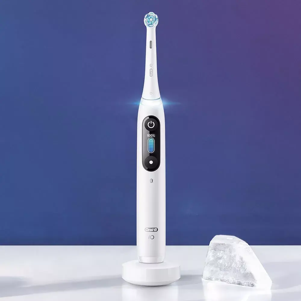 Rotating toothbrush Oral-B iO 4210201363064 Photo 7