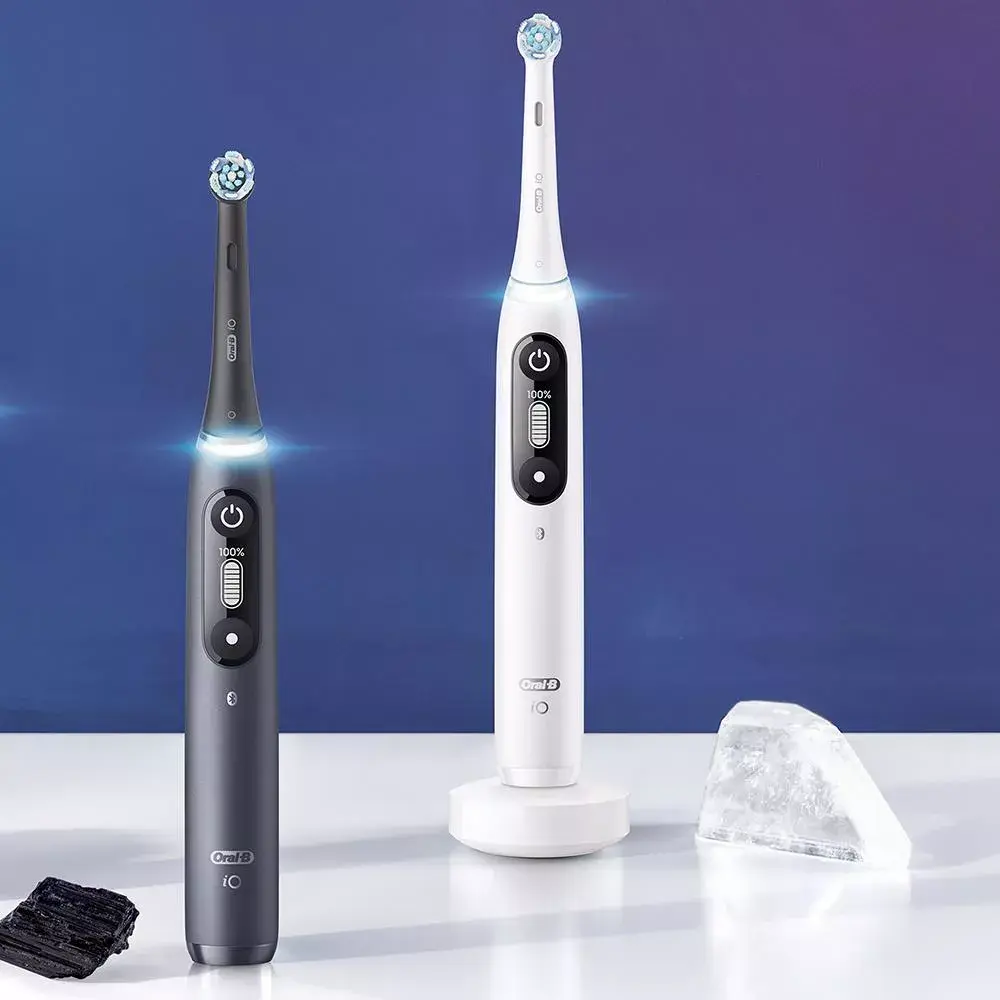Rotating toothbrush Oral-B iO 4210201363026 Photo 4