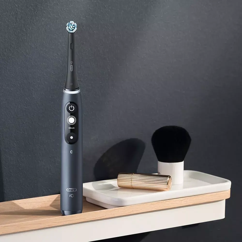 Rotating toothbrush Oral-B iO 4210201363026 Photo 7