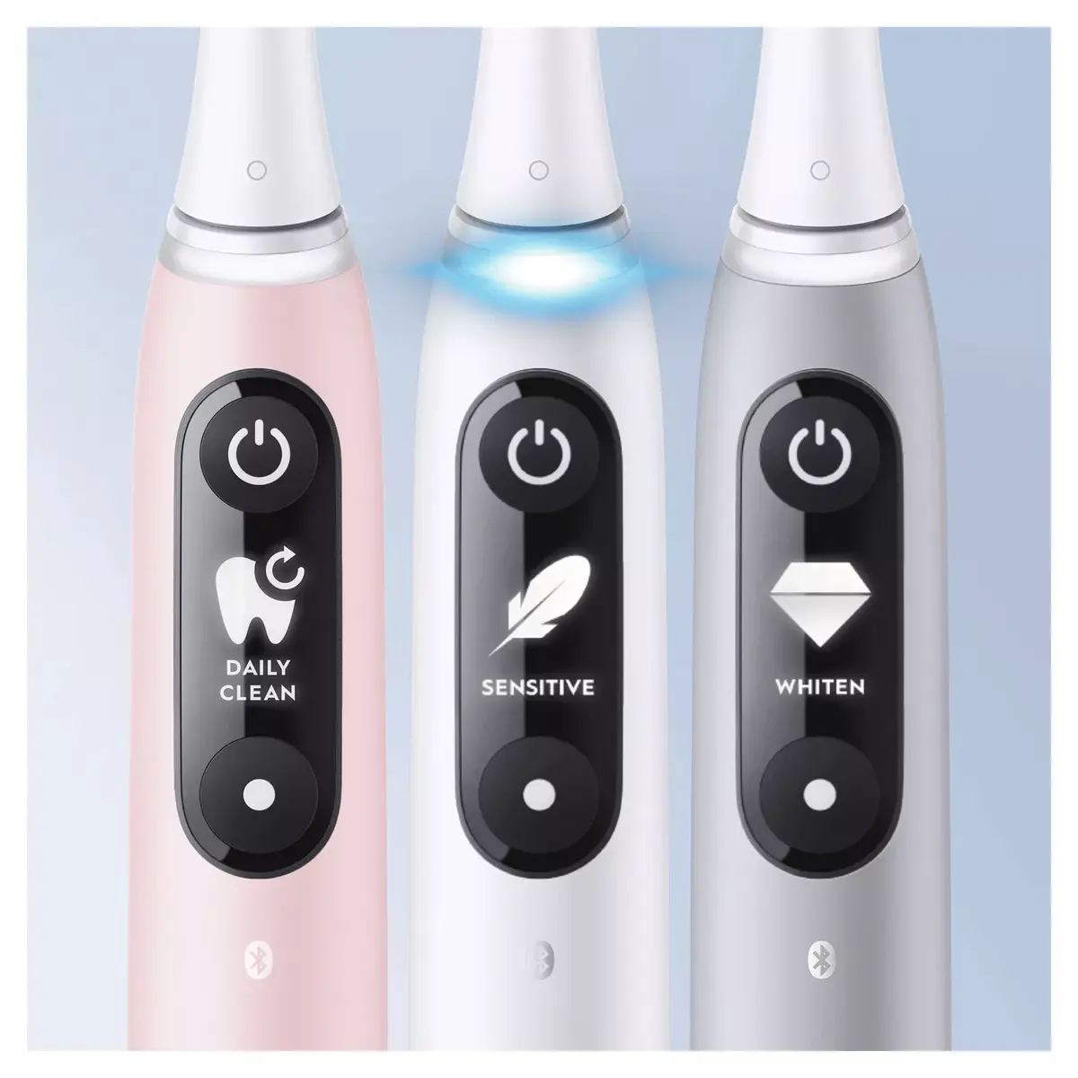 Oral-B iO 80351523 электрическая щётка Photo 6