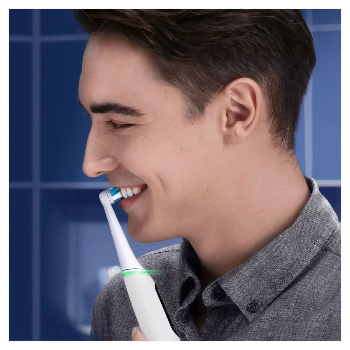 Oral-B iO 80351523 электрическая щётка Photo 8