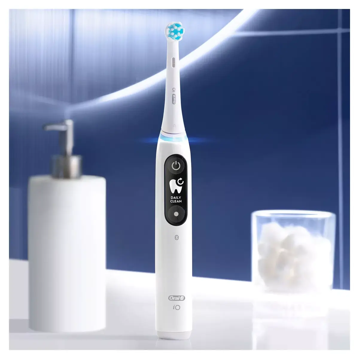 Oral-B iO 80351523 электрическая щётка Photo 10