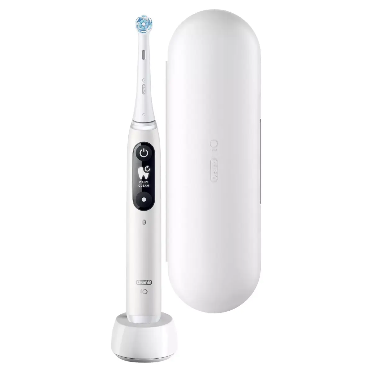 Oral-B iO 80351523 электрическая щётка Photo 11