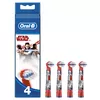 Oral-B Stages Power EB10-4 replacement heads, 4 pcs Photo 2
