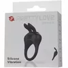 Penis Attachment Pretty Love Davion Rabbit Vibrator Ring Photo 4
