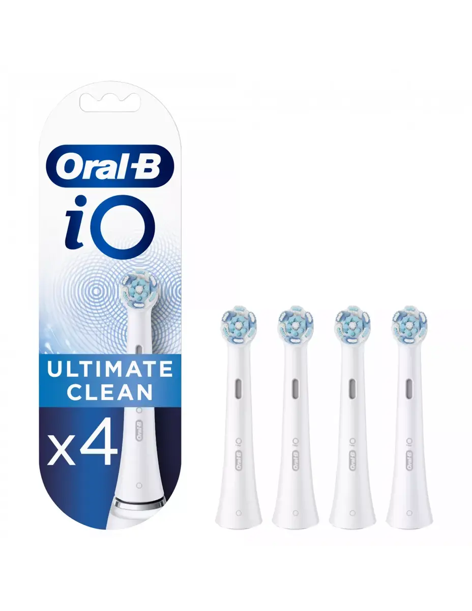 Birstes galviņa Oral-B iO Ultimate Clean White XT5100 Photo 1