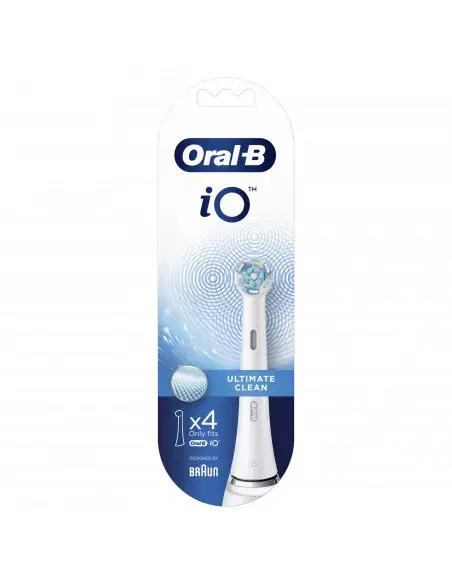 Birstes galviņa Oral-B iO Ultimate Clean White XT5100 Photo 4