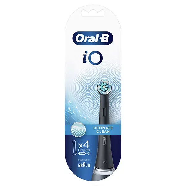 Toothbrush Head Oral-B iO Ultimate Clean 4210201342809 Photo 2