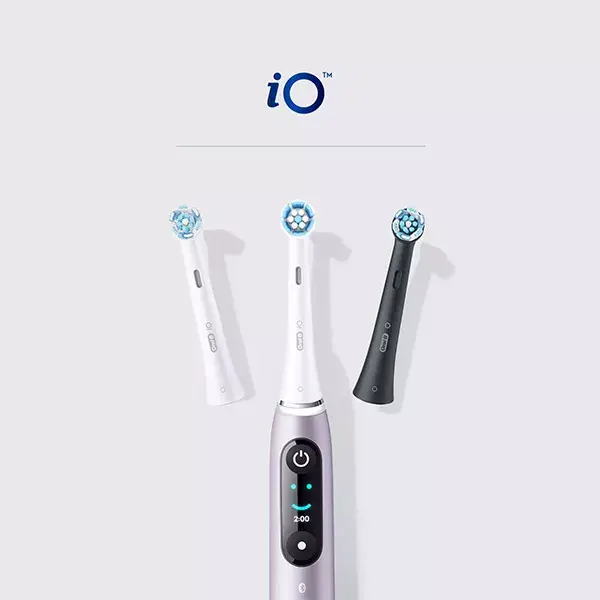 Toothbrush Head Oral-B iO Ultimate Clean 4210201342809 Photo 3