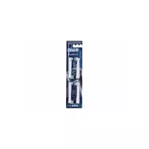 Oral-B ED17-4 zobu sukas galviņa 4 pcs Balts