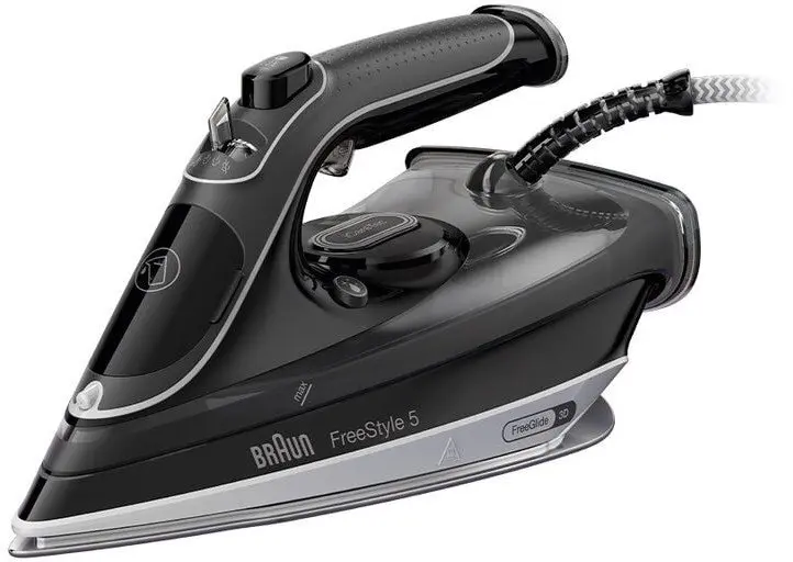 BRAUN FreeStyle 5 SI5188BK steam iron Photo 4
