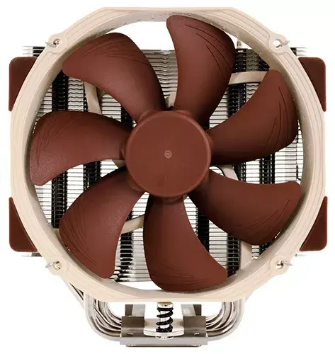 Noctua NH-U14S CPU cooler Photo 3